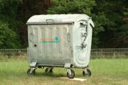 Lindenschmidt Umweltservice MGB 1100 Liter